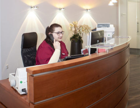 Augen- & Laserklinik Castrop-Rauxel | Kontakt