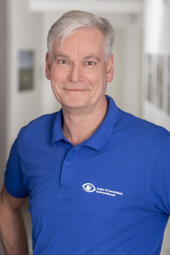 Augenklinik Castrop-Rauxel Dr. med. Frank Röschinger